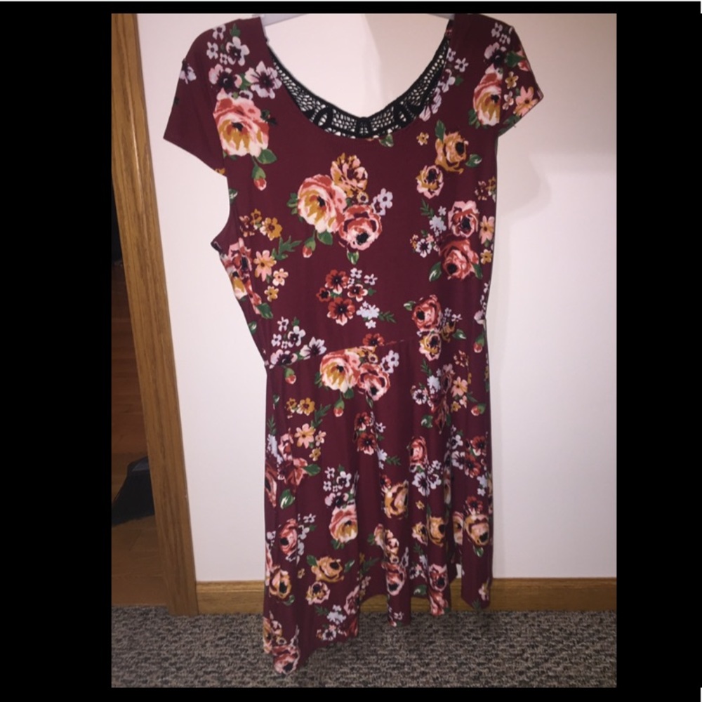 Woman’s dress